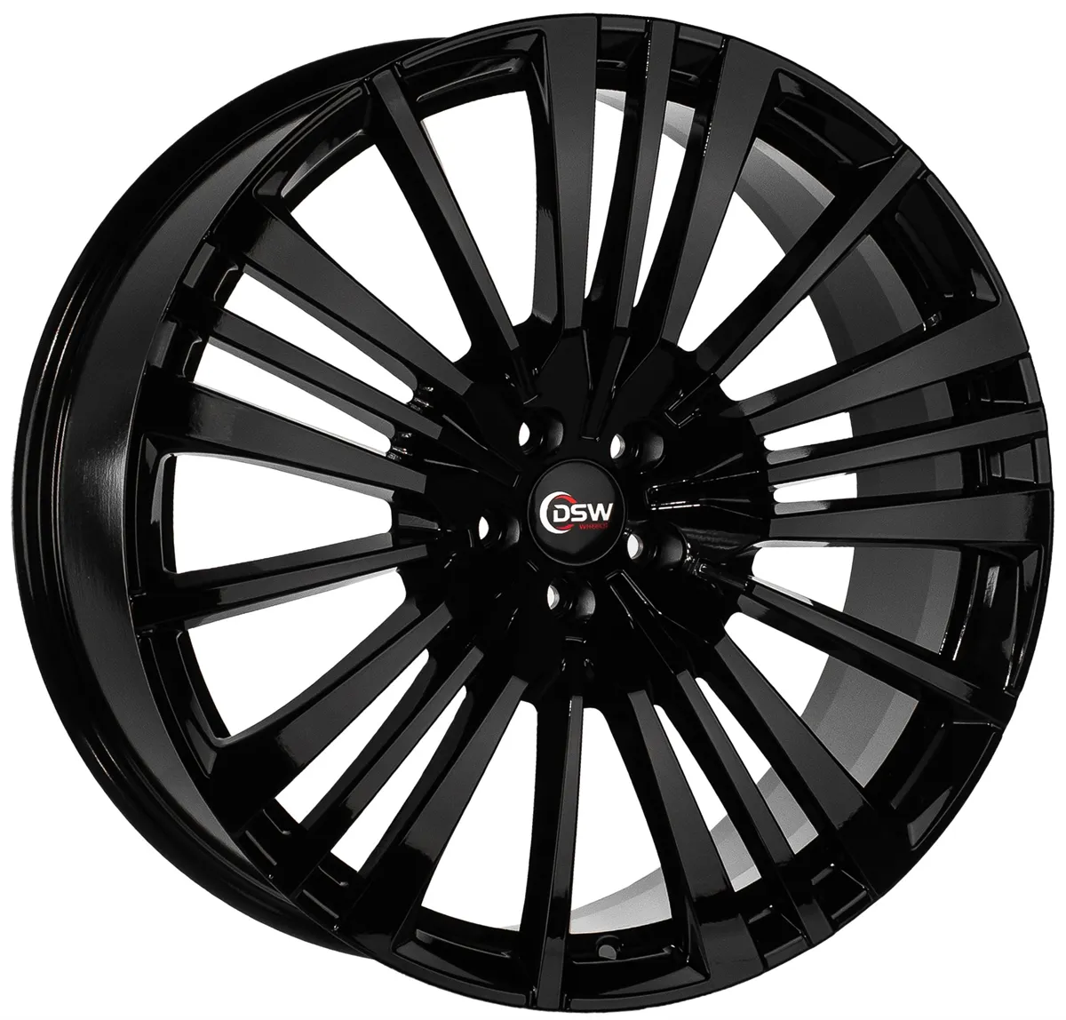 5X108 9X22 DSW-584 ET38 63.4 BLACK 1